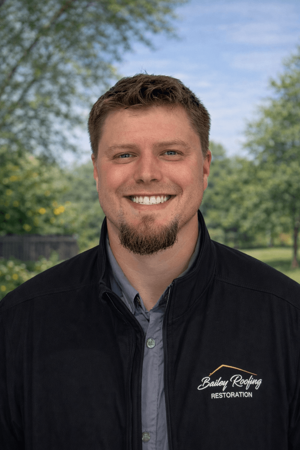 Austin Bailey — Roofing Field Manager