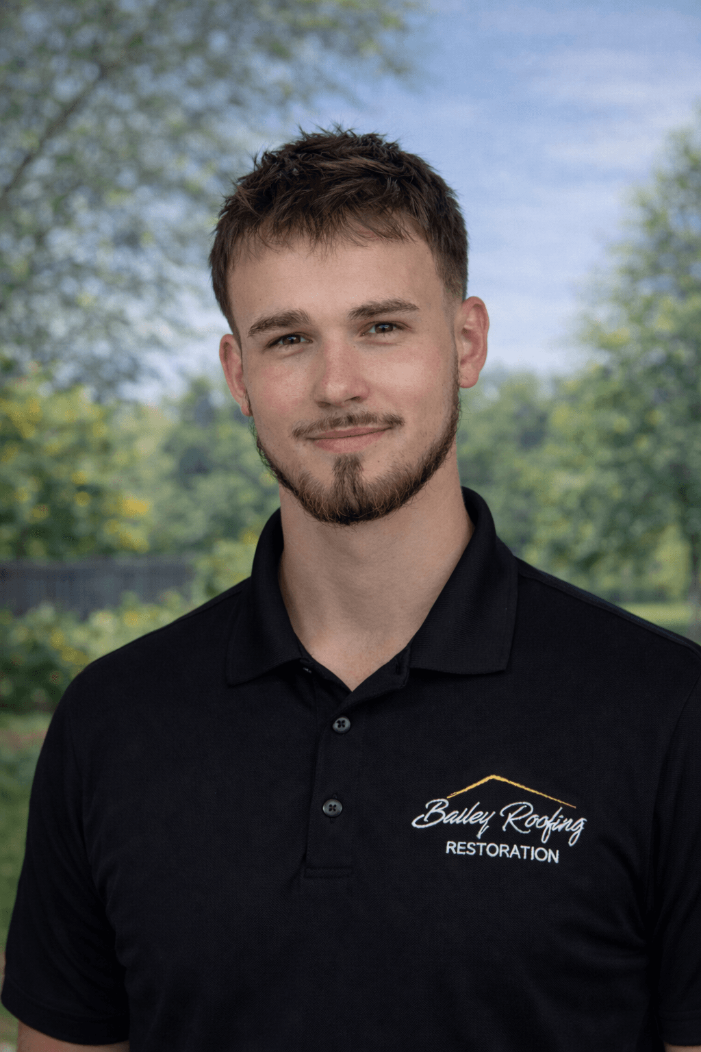 Brandin Bryant — Marketing Manager & Events Coordinator