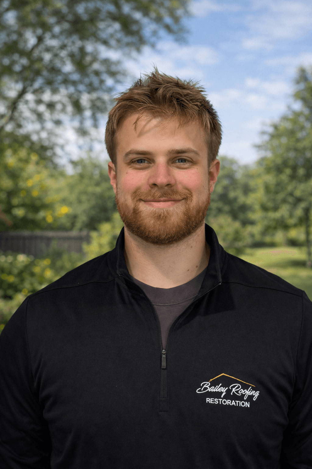 Briton Bailey — Senior Restoration Project Manager