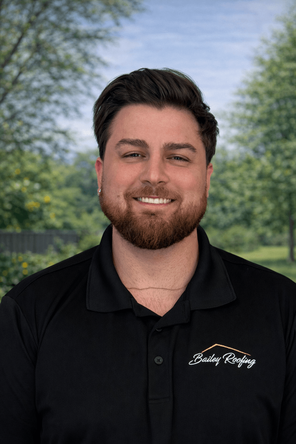 Dylan Finley — Roofing Project Manager