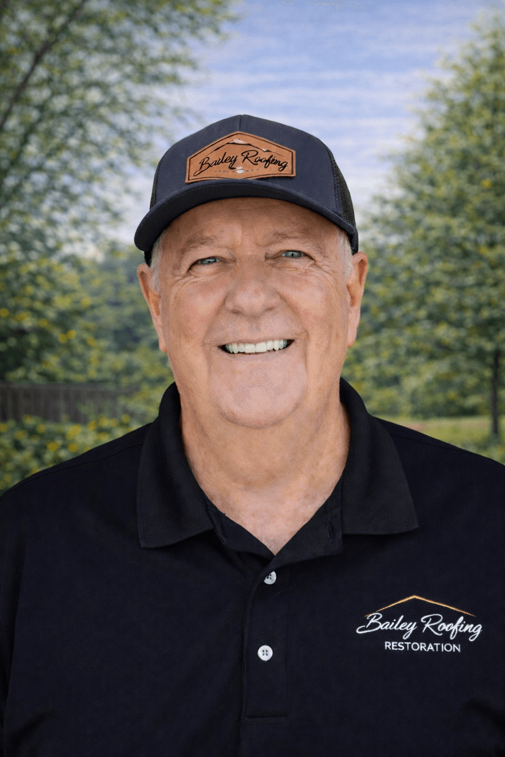 Larry Owens — Commercial Roofing Manager
