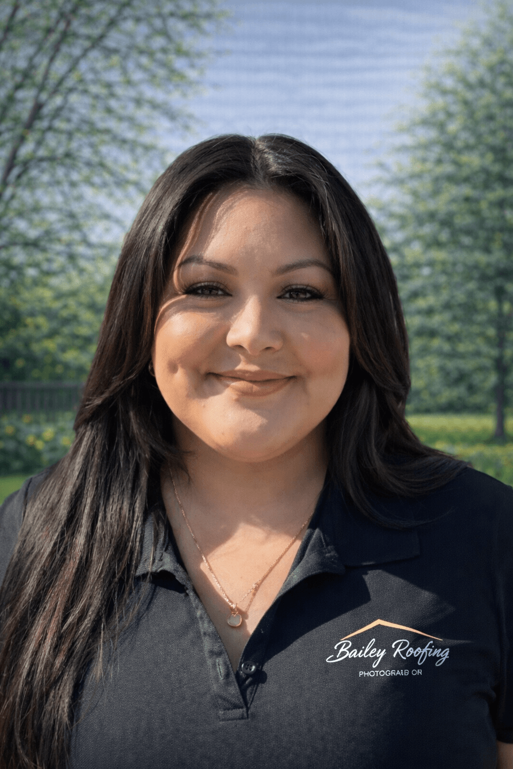 Maria Tunchez — Office Manager