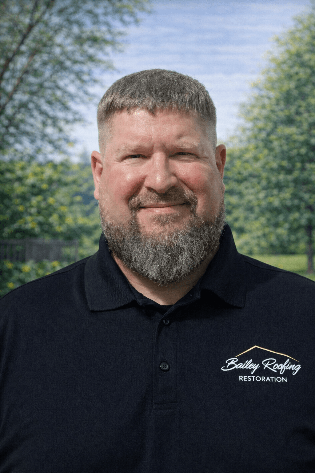 Reid Bailey — Senior Roofing Consultant