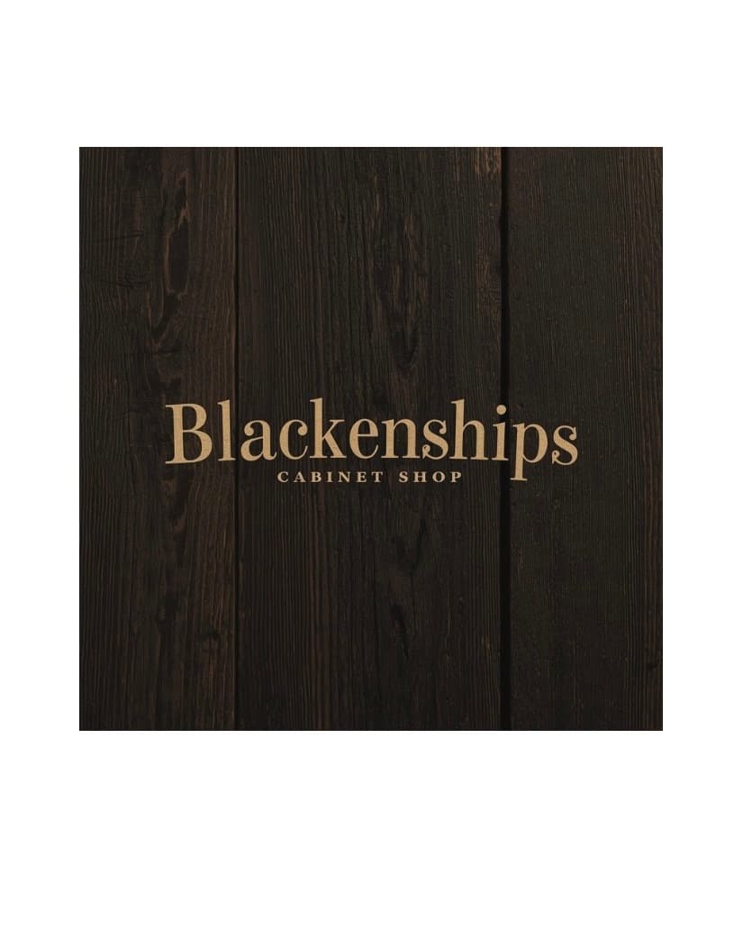 Blankenship's Cabinet Shop logo