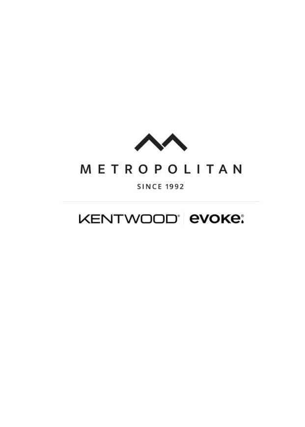 Metropolitan logo