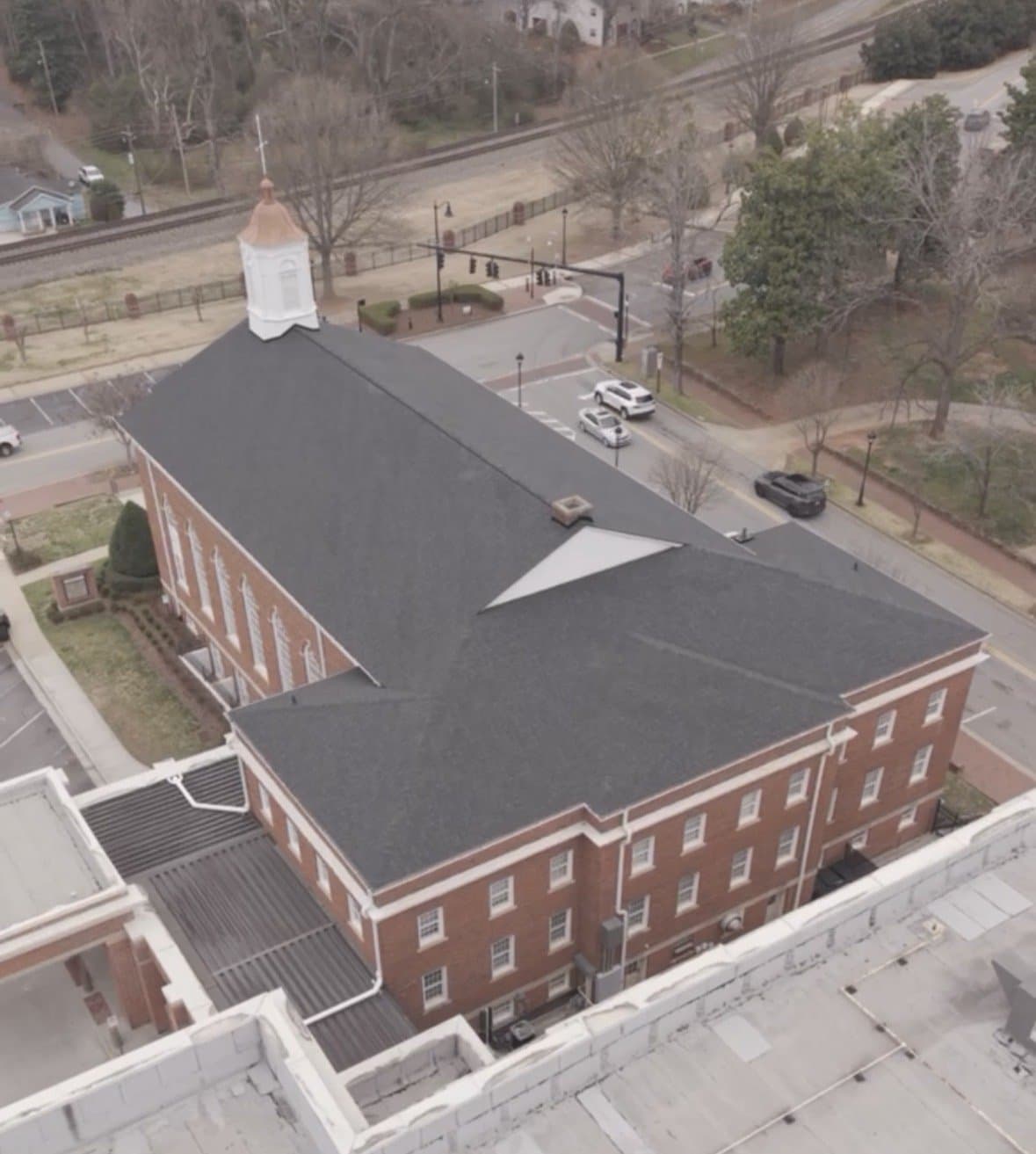 Bailey Roofing work across Jackson County