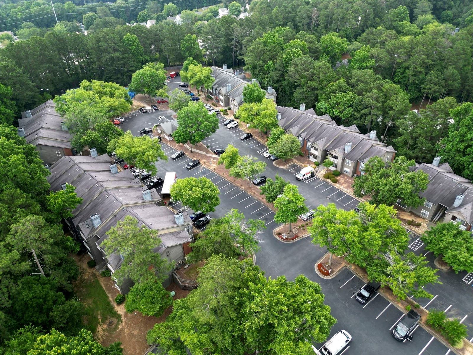 Commercial project by Bailey Roofing