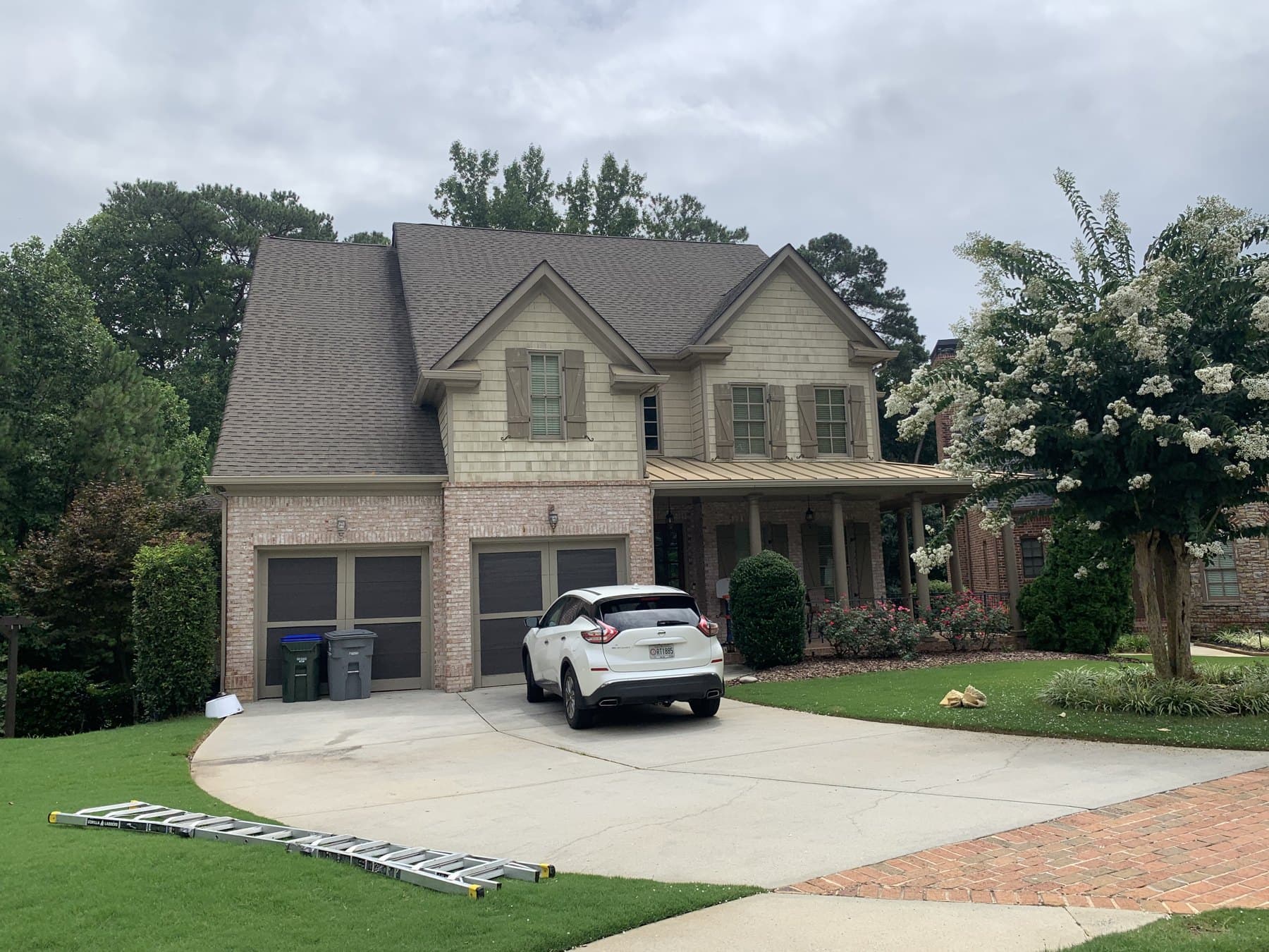 Bailey Roofing work across Walton County