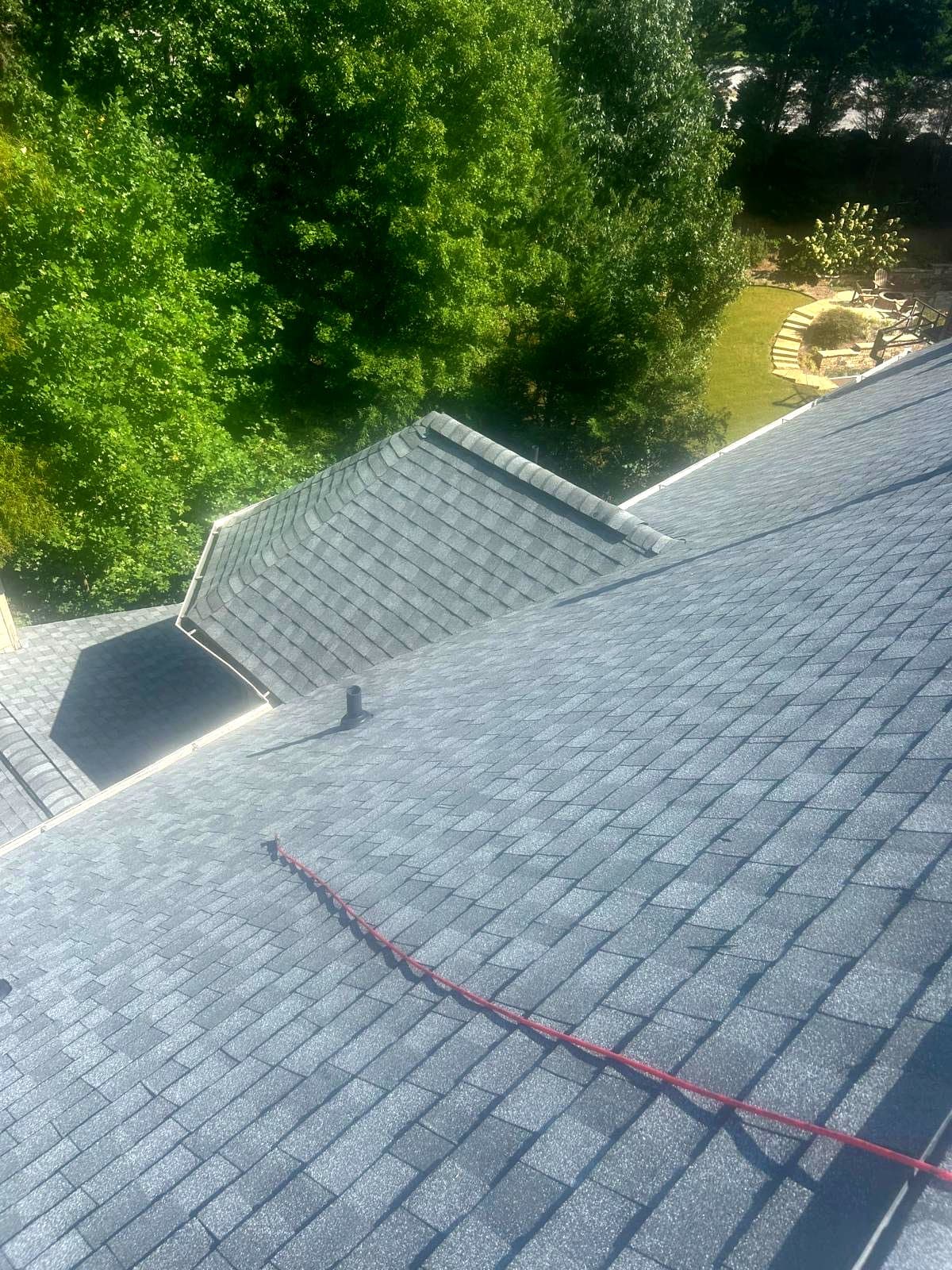 Bailey Roofing work across Forsyth County