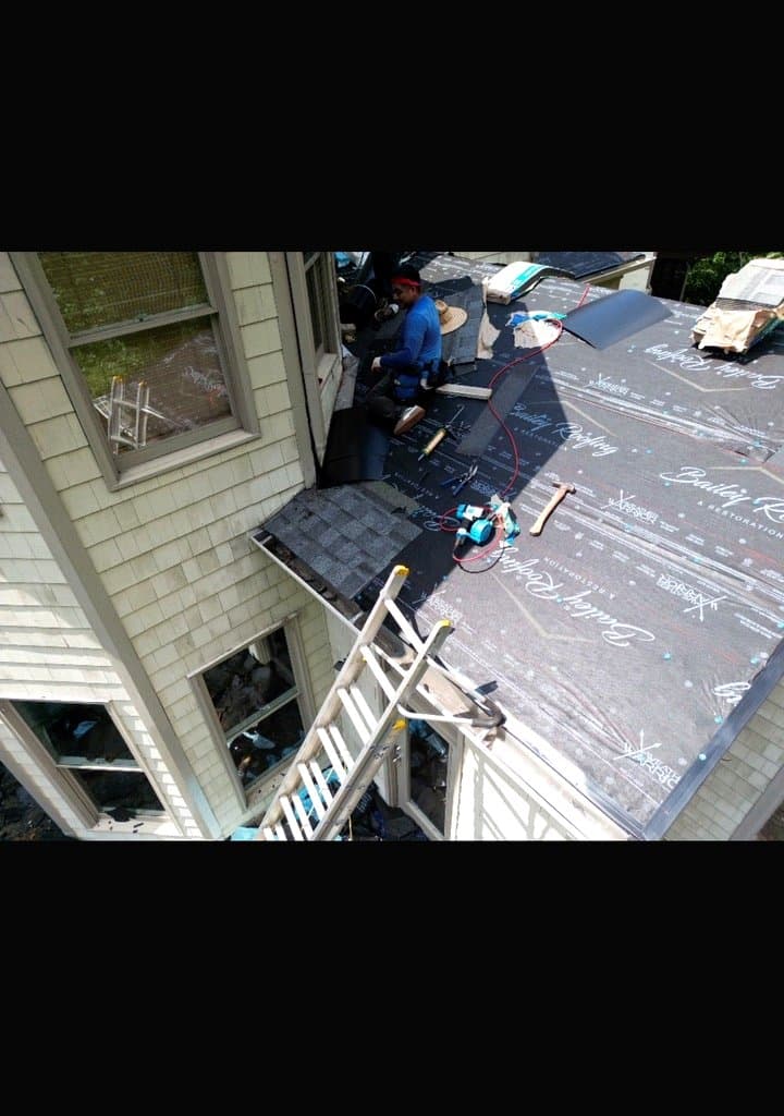 Roof Repair