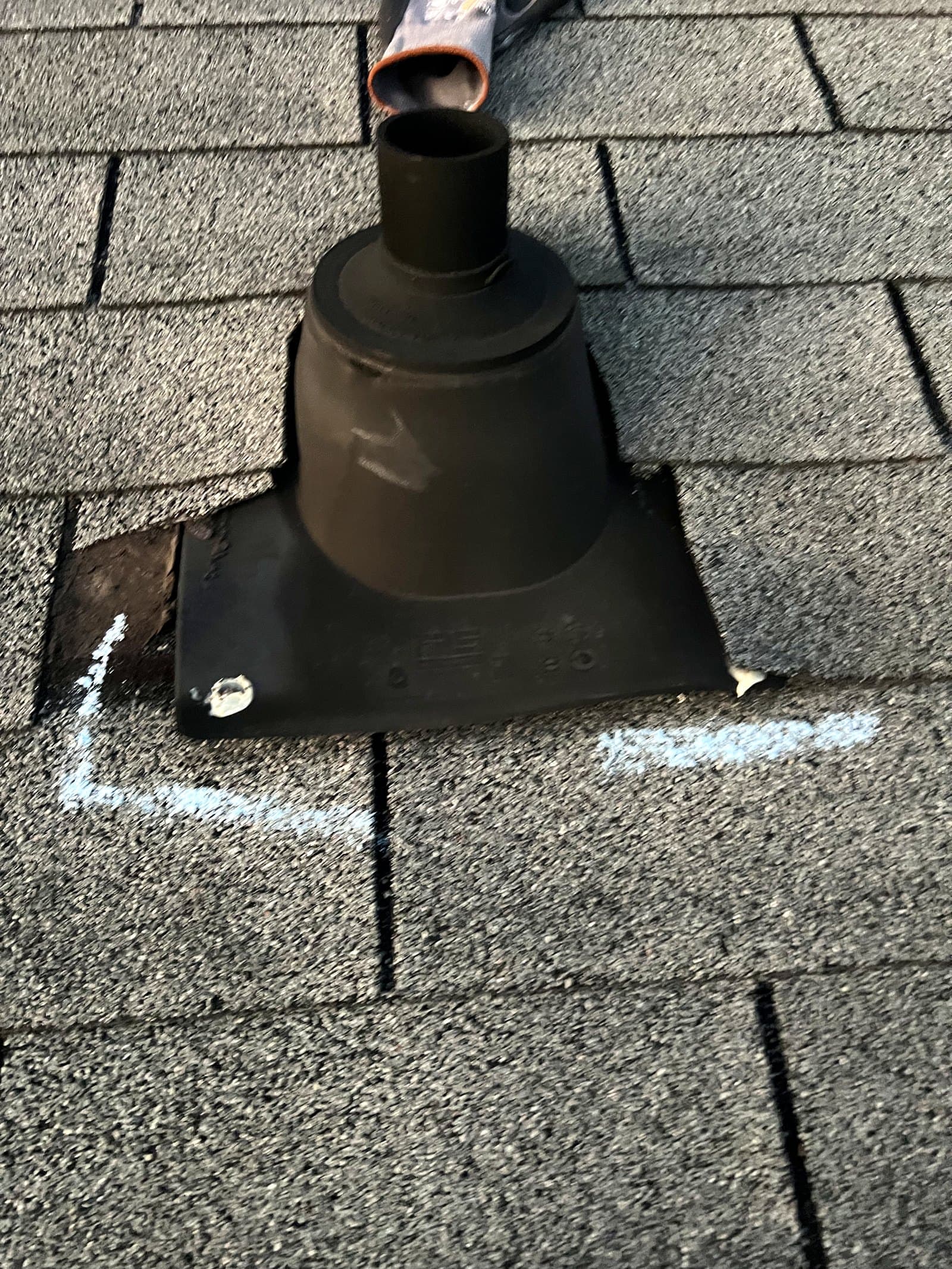 Maintenance project by Bailey Roofing