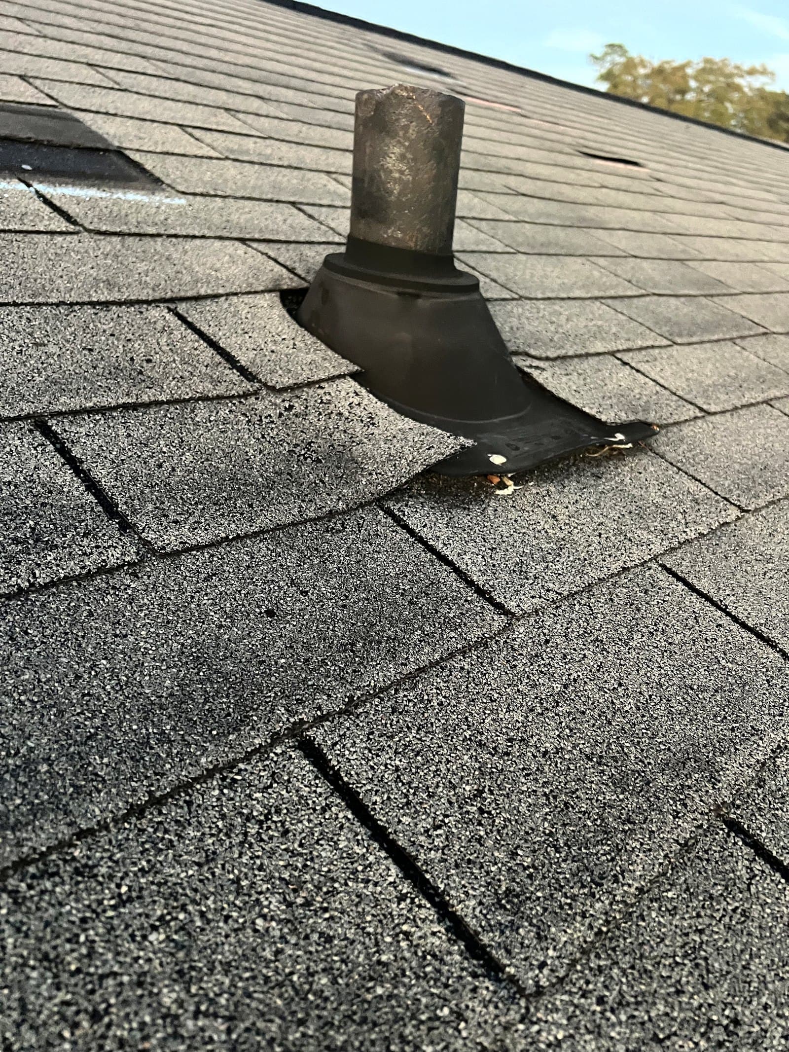 Maintenance project by Bailey Roofing