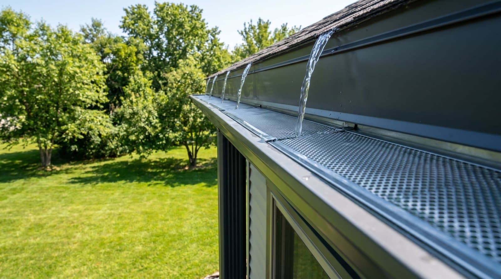 Gutters & Cleaning