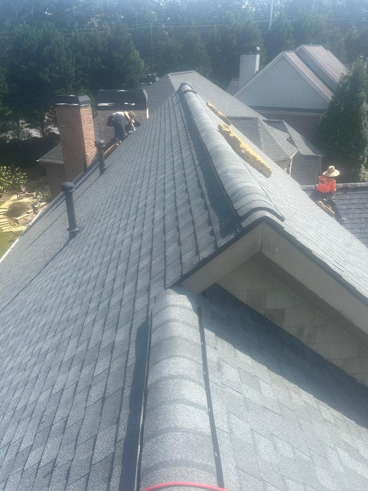 Maintenance project by Bailey Roofing