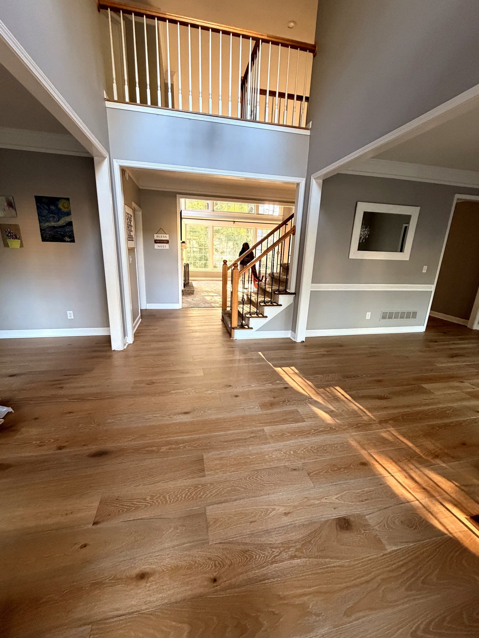Whole-home interior remodel