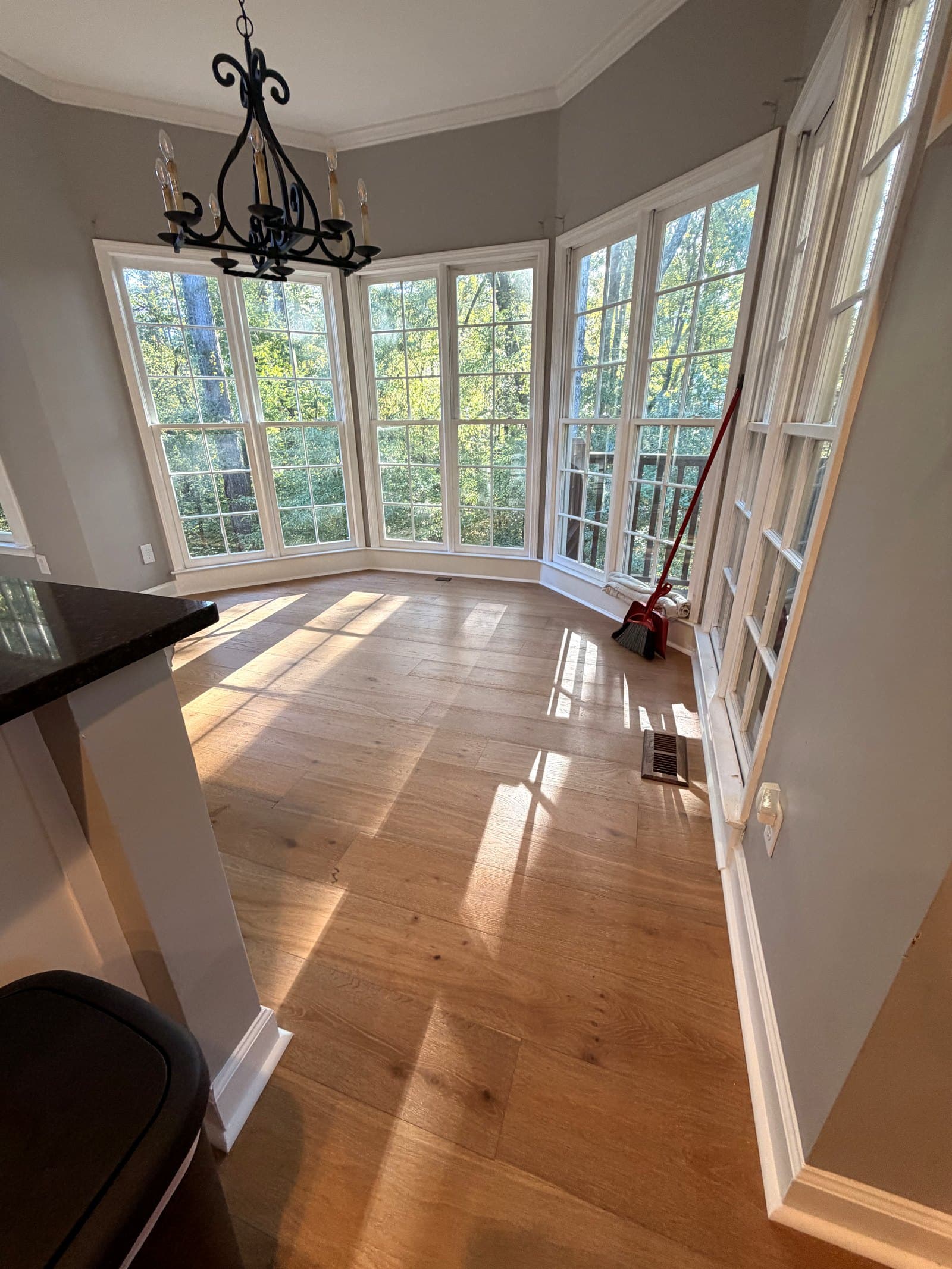 Remodeling project by Bailey Roofing