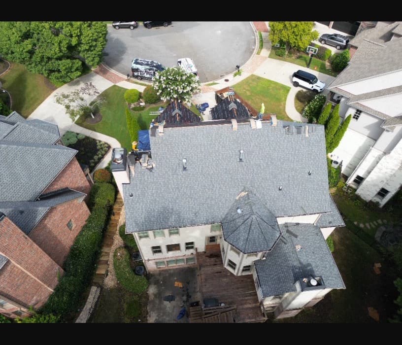 Bailey Roofing work across DeKalb County