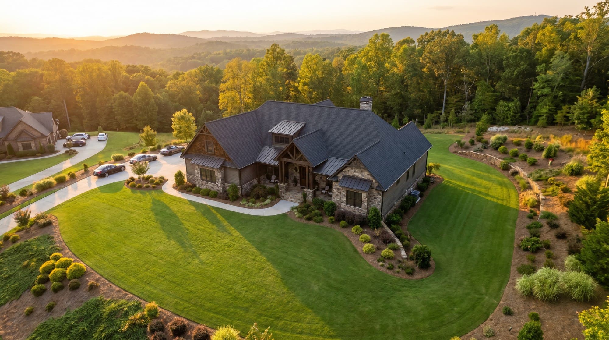 Bailey Roofing work across Fulton County