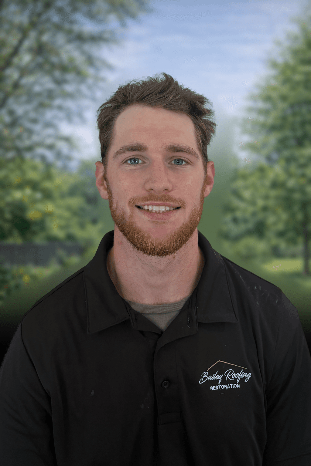 Nick Patrick — Roofing Project Manager