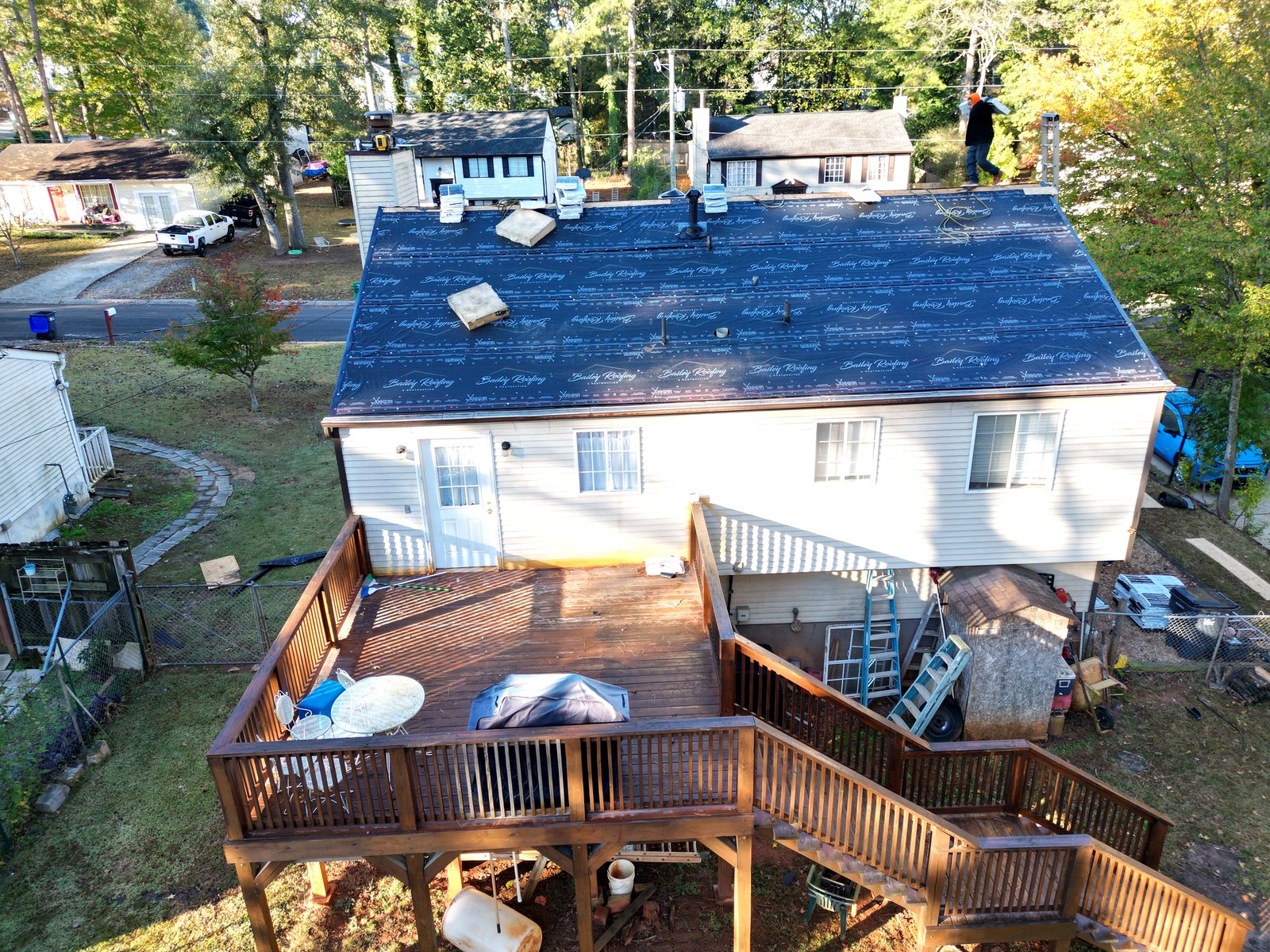 Architectural Shingle Roof Replacement — Buford, GA — photo 5